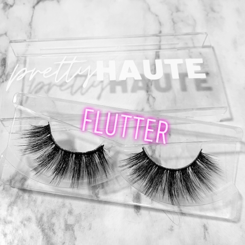 Flutter 22mm Eyelashes